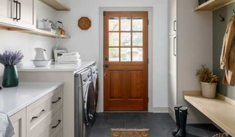 The 10 Most Popular Laundry Rooms of Spring 2023