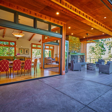 Eugene Magazine Custom Home