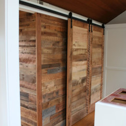 Sliding doors - Interior Doors
