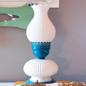 My Houzz: Color and Whimsy in a Child’s Play Space in Kansas