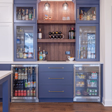 Moss Lake Haven: A Kitchen Revival