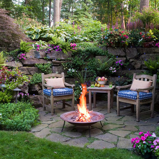 Backyard grotto ideas