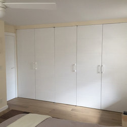 Private Residence - Arvika Polar White - Interior Doors