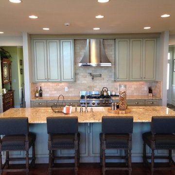 Denver NC Lake Front New Build