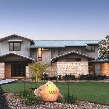 Zen Gardens Modern