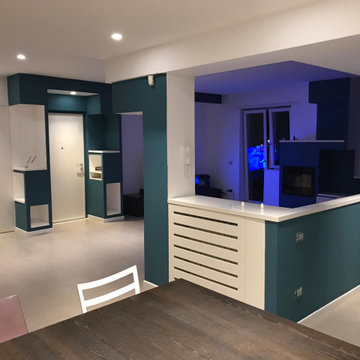 Residenza Privata Portici mq 198