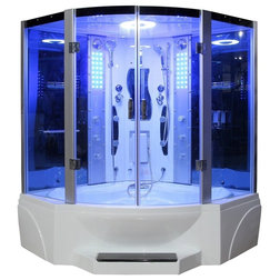 Contemporary Steam Showers by Steam Showers 4 Less