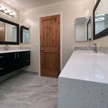 California Ranch Transitional Remodel