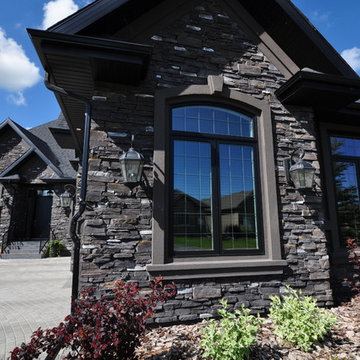 Environmental Stoneworks, Manufactured Stone Veneer