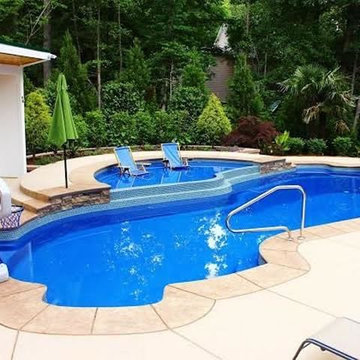 Tanning Ledges