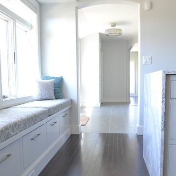 Light & Airy Home for 3