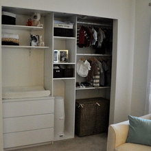 Closet Ideas