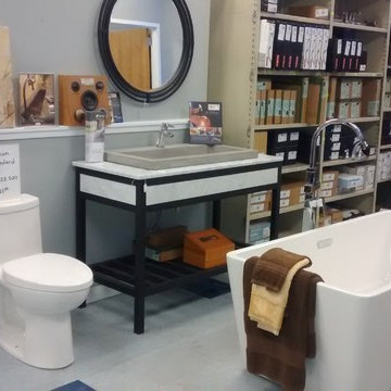 Misc Showroom Pieces
