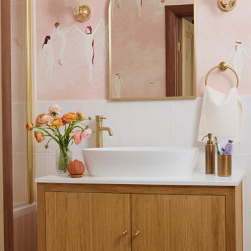Characterful bathroom | East London