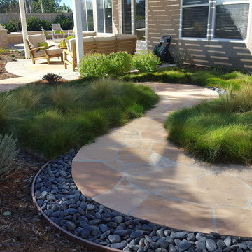 Scripps Ranch Lawn Replacement