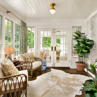 75 Beautiful Traditional Sunroom Pictures Ideas Houzz