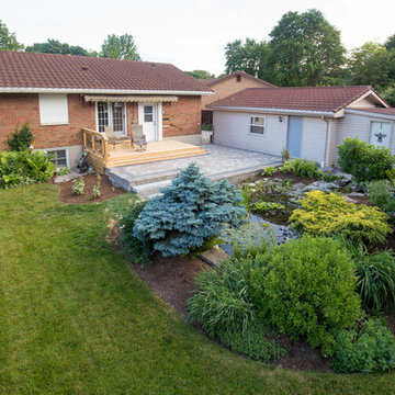 Malcom Backyard & Patio Redesign