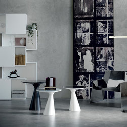 Piquant Bookcase by Cattelan Italia - Bookcases