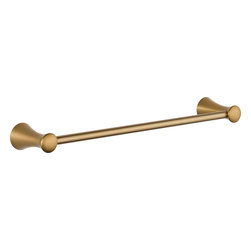 Delta Lahara&reg; 18&Prime; Towel Bar - Towel Bars