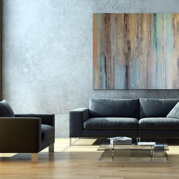 Drip Series In Rooms