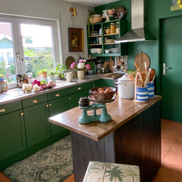 Budget Kitchen Revamp
