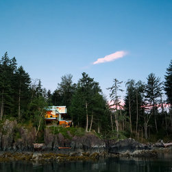 West coast living - Building Materials