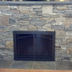 Doors - Indoor Fireplaces