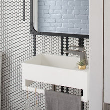 Custom Home - Bathrooms