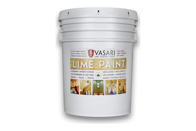 The best authentic Lime Paint on Earth. Order online.