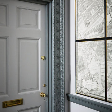 Mayfair Town House - Entrance Hall & Common Areas