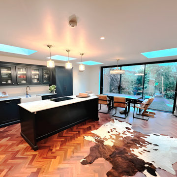 House Extension in South London