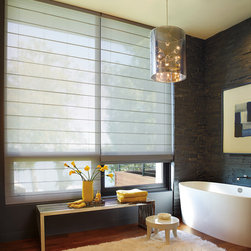 LuxWest Interiors - Window Treatments