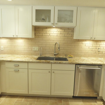 Central Phoenix Kitchen Remodel 2015