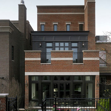 Lincoln Park - Dayton Street