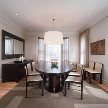 Oval tables