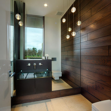 Inside Outside House