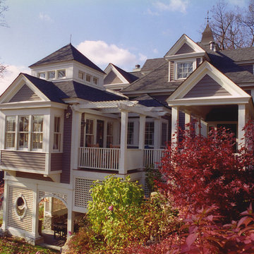 Brooks Street, addition