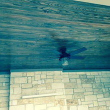 porch ceiling