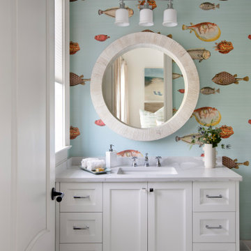 Kiawah Island Coastal Elegance