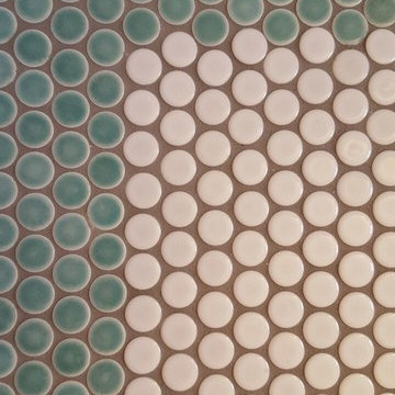 Retro Bathroom