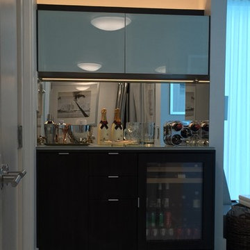 Wall Units - Bar