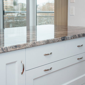 Park Street Contemporary Kitchen