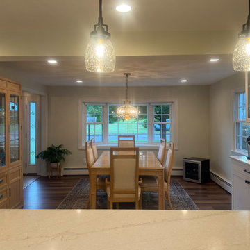 Open Floor Remodel, Windsor Locks, CT 06096