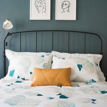 Basement Bedroom