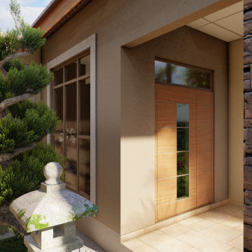 4 Bedroomed Executive House