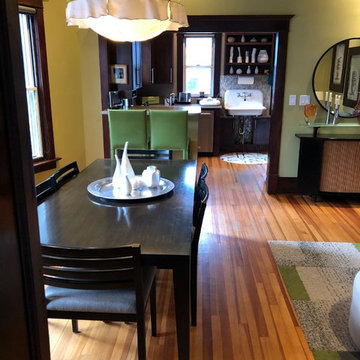 Contemporizing a 1906 Victorian