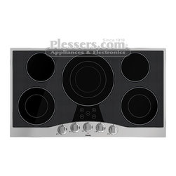 Viking RVEC3365BSB Gas Cooktop Replaces the Viking D3 RDECU2665SB - Cooktops