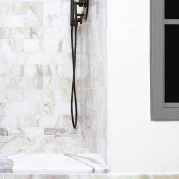 Modern Condo Design: Bathroom