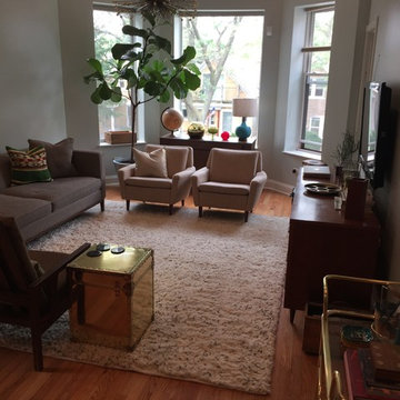 Logan Square Vintage Condo