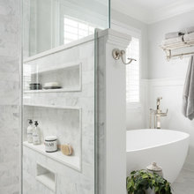 bathrooms